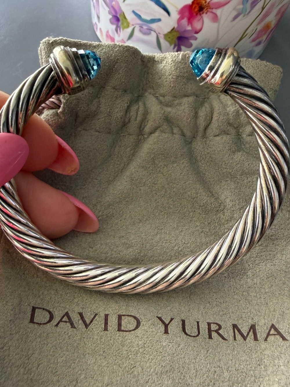 David Yurman Classic Cable - Picture 2 of 8